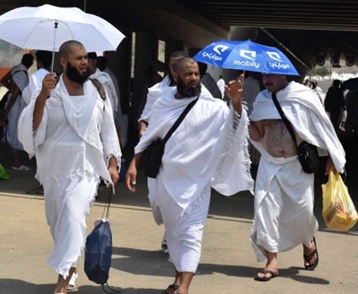 हज यात्रियों के लिए पुख्ता स्वास्थ्य सेवाएं सुनिश्चित की गईं : सऊदी अरब के मंत्री